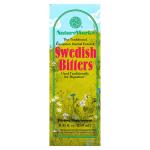 Шведская горькая настойка, Nature Works Swedish Bitters, Nature's Way, 250 мл - Фото миниатюра 2