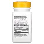 Никотинамид, Niacinamide Non Flushing, Nature's Way, 500 мг, 100 капсул - Фото миниатюра 2