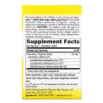 Пробиотики для детей, со вкусом апельсина, Primadophilus Kids Orange, Nature's Way, 3 млрд КОЕ, 30 жевательных таблеток - Фото миниатюра 2