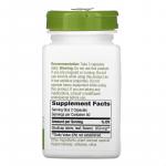 Шлемник, Skullcap Herb, Nature's Way, 425 мг, 100 веганских капсул - Фото миниатюра 2