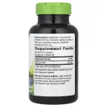 Корень Дикого Ямса, Wild Yam Root, 700 мг, Nature's Way, 180 веганских капсул - Фото миниатюра 2