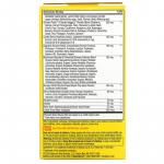 Мультивитамины, Max3 Daily, Nature's Way Alive!, 90 таблеток - Фото миниатюра 3