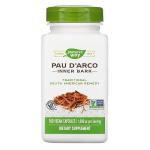 Пау Д'арко, (Кора Мурашина Дерева), Pau d'Arco, Nature's Way, 545 мг, 180 капсул  - Фото миниатюра 1