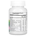 Мультивитамины для детей, вкус арбуза, Children's Chewable Multivitamin Supplement Watermelon, Natures Plus, Animal Parade, 90 жевательных таблеток - Фото миниатюра 2
