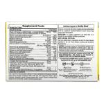 Железо с незаменимыми питательными веществами для здоровых эритроцитов, Hema-Plex (Хема Плекс), Nature's Plus, 10 таблеток с замедленным высвобождением - Фото миниатюра 2