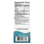 Докозагексаеновая кислота (ДГК) с витамином D3 для детей, Baby's DHA with Vitamin D3, Nordic Naturals, 1050 мг, 60 мл - Фото миниатюра 3