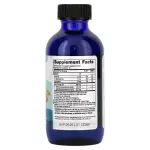 Жидкая омега 3 для детей, Children's DHA, Nordic Naturals, клубника, 119 мл - Фото миниатюра 2