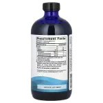 Омега-3, со вкусом лимона, Omega-3, Lemon, Nordic Naturals, 1560 мг, 473 мл - Фото миниатюра 2