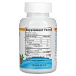 Жевательные конфеты с витаминами D3 и K2, гранат, Vitamin D3-K2 Gummies Pomegranate, Nordic Naturals, 60 жевательных конфет - Фото миниатюра 2