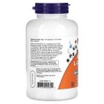 Ацетил-L-карнитин, Acetyl L-Carnitine, NOW Foods, 500 мг, 200 вегетарианских капсул - Фото миниатюра 3