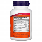 B-100, Now Foods, 100 веганських капсул - Фото миниатюра 2