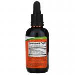 Комплекс черный грецкий орех и полынь, Black Walnut Wormwood Complex, Now Foods, 60 мл    - Фото миниатюра 2