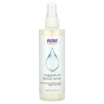 Спрей із магнієм для місцевого застосування, Magnesium Topical Spray, NOW Foods, 237 мл - Фото миниатюра 1