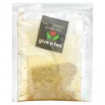 Органическая куркума и имбирь, без кофеина, Organic Turmeric Ginger, Caffeine Free, NOW Foods, 24 чайных пакетика, 48 г - Фото миниатюра 3