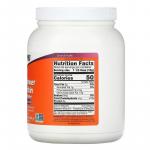 Подсолнечный лецитин, чистый порошок, Now Foods, 1 фунт (454 г)  - Фото миниатюра 2