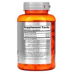 Аргинин и цитруллин NOW Foods, Arginine & citrulline, Sports, 120 вегетарианских капсул - Фото миниатюра 2