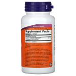 Убіхінол, посилена дія, Ubiquinol Extra Strength, NOW Foods, 200 мг, 60 капсул - Фото миниатюра 2