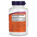 Вегетарианский глюкозамин и МСМ, Vegetarian Glucosamine & MSM, NOW Foods, 120 растительных капсул - Фото миниатюра 2