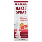 Назальный спрей, Nasal Spray, NutriBiotic, 29,5 мл - Фото миниатюра 1