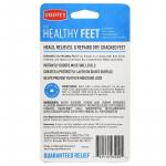 Крем для здоровья ног, For Healthy Feet Foot Cream, O'Keeffe's, 91 г (3,2 унции) - Фото миниатюра 3