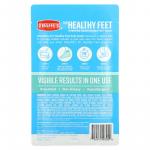 Здоровые ноги, интенсивно увлажняющая маска для ног, без запаха, Healthy Feet, Intensive Moisturizing Foot Mask, Unscented, O'Keeffe's, 1 пара - Фото миниатюра 2