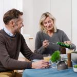 Жидкий рыбий жир (Омега 3) с печени трески c витаминами А, Е, Д3, яблочный вкус, Omega-3 Cod Liver with vitamins A, E,  D3 Fruit, Mollers Tran Norweski, 250 мл - Фото миниатюра 9