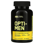 Комплекс для чоловіків Opti-Men, Optimum Nutrition, 150 таблеток  - Фото миниатюра 1