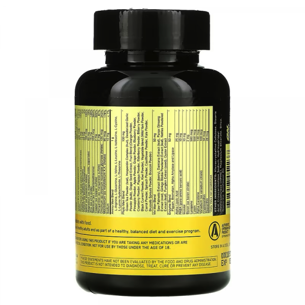 Комплекс для мужчин Opti-Men, Optimum Nutrition, 90 таблеток  - Фото 2