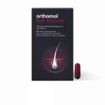Витамины для волос Ортомол, Hair Intense, Orthomol, 60 капсул - Фото миниатюра 1