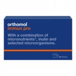 Комплекс для поддержки желудочно-кишечного тракта Ортомол, Immun Pro, Orthomol (Ортомол Имун Про), 30 пакетиков - Фото миниатюра 1