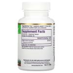 Амла, Amla, Paradise Herbs, 60 вегетарианских капсул - Фото миниатюра 2