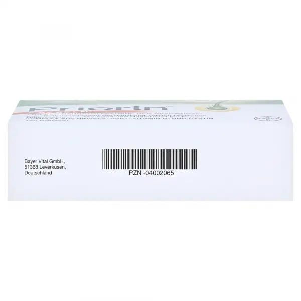 Приорин от выпадения волос, Priorin, Bayer, 120 капсул - Фото 5