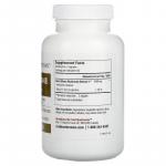 Ежовик гребенчатый, Lion's Mane Cognition, Real Mushrooms, 120 капсул - Фото миниатюра 2