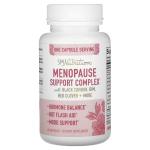 Комплекс для поддержки в период менопаузы, Menopause Support Complex, SMNutrition, 60 капсул - Фото миниатюра 1