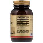 Альфа липоевая кислота, Alpha Lipoic Acid, Solgar, 120 Мг, 60 Капсул  - Фото миниатюра 2