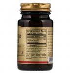 Хелатная Медь, Chelated Copper, Solgar, 100 таблеток  - Фото миниатюра 2