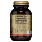 Хром Пиколинат, Chromium Picolinate, Solgar, 500 мкг, 60 капсул  - Фото миниатюра 2