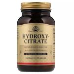 Экстракт гарцинии камбоджийской, Hydroxy-Citrate, Solgar, 60 капсул - Фото миниатюра 1