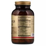 Витамины для волос, кожи и ногтей, Skin, Nails, Hair, Solgar, 120 таблеток  - Фото миниатюра 2