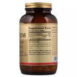 Калий, Potassium, Solgar, 99 мг, 100 таблеток  - Фото миниатюра 2