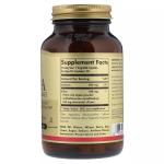 Кремний из красных водорослей, Oceanic Silica, Solgar, 100 капсул  - Фото миниатюра 2