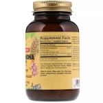 Ашваганда (экстракт корня), Ashwagandha Root Extract, Solgar, 60 капсул  - Фото миниатюра 2