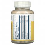 Забуференный витамин С с биофлавоноидным концентратом, Buffered Vitamin C with Bioflavonoid Concentrate, Solaray, 500 мг, 100 растительных капсул - Фото миниатюра 2