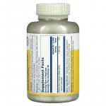 Цитрат кальция, Calcium Citrate, Solaray, 1000 мг, 120 капсул - Фото миниатюра 2