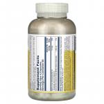 Цитрат кальция с витамином D3, Calcium Citrate with Vitamin D-3, Solaray, 1000 мг, 240 капсул - Фото миниатюра 2