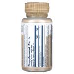 Ферментированные грибы шиитаке, Fermented Shiitake Mushrooms, Solaray, 1000 мг, 60 растительных капсул (500 мг в 1 капсуле) - Фото миниатюра 2