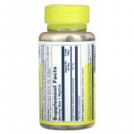 Пиретрум, Feverfew, Solaray, 455 мг, 100 растительных капсул - Фото миниатюра 2