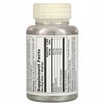 Высокоэффективный бетаина гидрохлорид с пепсином, HCL with Pepsin, Solaray, 230 мг, 180 вегетарианских капсул - Фото миниатюра 2