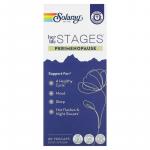 Препарат перед менопаузою, Perimenopuase, Solaray, Her Life Stages, 60 рослинних капсул - Фото миниатюра 2