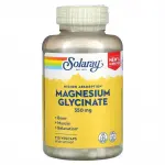 Магний глицинат, Magnesium Glycinate, Solaray, 350 мг, 120 капсул  - Фото миниатюра 1
